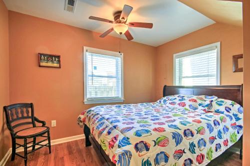 Cute Millsboro Home with Sauna and Steam Room-Near Bay - image 3