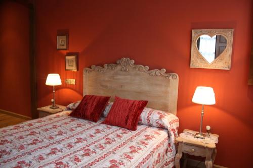 Casa María Cecilia gîte à louer Combo