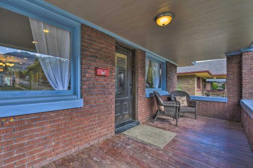 Charming Historic Ogden Home with Private Backyard!