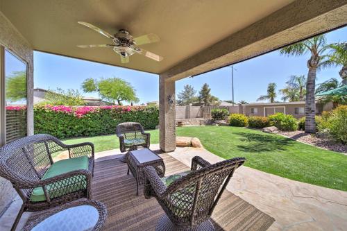 Surprise Family House with Resort-Style Yard and Pool!