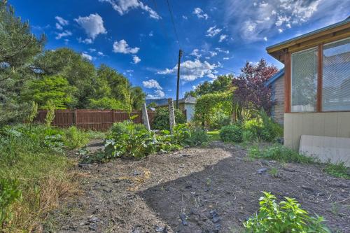 Charming Historic Ogden Home with Private Backyard!