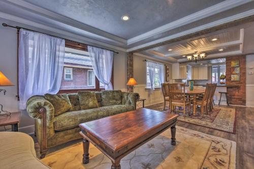 Charming Historic Ogden Home with Private Backyard!