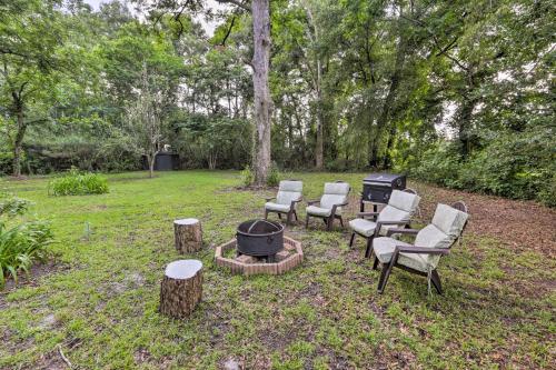 Cozy OBrien Home with Fire Pit and Patio Near 3 Rivers - image 7