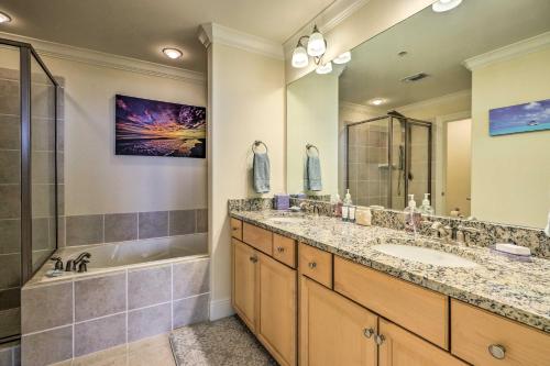Beachfront Dauphin Island Condo with 2 Pools and Sauna - image 7