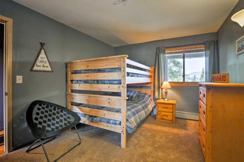 Silverthorne Condo with Hot Tubs and Mtn Views - main image