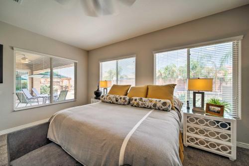 Chic Surprise Home with Pool Hot Tub and Putting Green - image 7