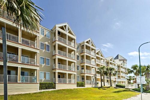 Oceanfront Orange Beach Condo with Pool and Balcony! - image 3