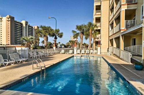 Oceanfront Orange Beach Condo with Pool and Balcony! - image 7