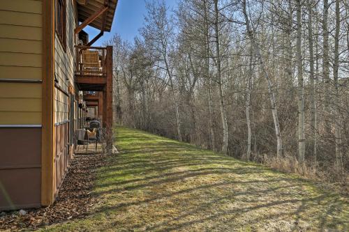 Cozy Driggs Condo with Hot Tub and Ski Shuttle Service! - main image