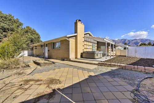 Quiet Home with Seasonal Hot Tub by Alta and Solitude
