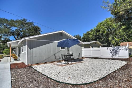 Largo Townhome - 10 Mins to Indian Rocks Beach!