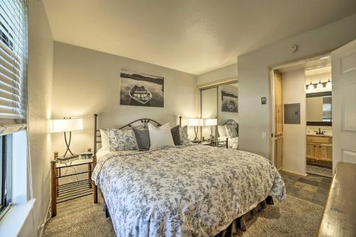 Mammoth Lakes Condo with Pool and Spa - Near Shuttle! - image 8