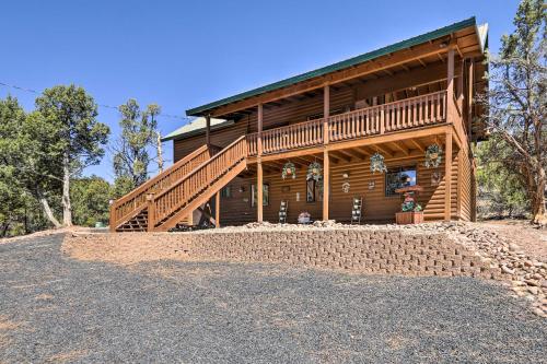 Upscale Cabin Living Golf Fish and Hike Show Low! - image 8