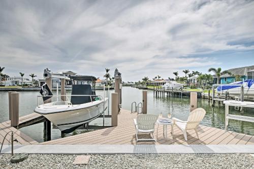 Waterfront Marco Island Home with Private Pool and Dock - image 3