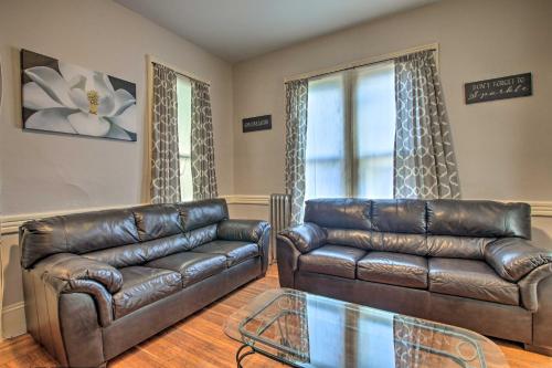 Historic Springfield House with Patio, 10Min to Dwtn!