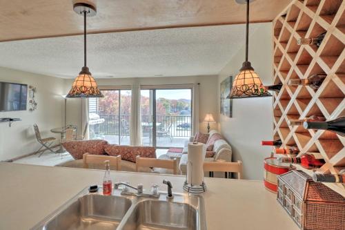 Lake Ozark Condo with Pool and Fishing Docks! Lake Ozark Condo with Pool and Fishing Docks!