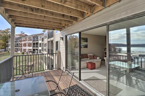 Lake Ozark Condo with Pool and Fishing Docks! Lake Ozark Condo with Pool and Fishing Docks!