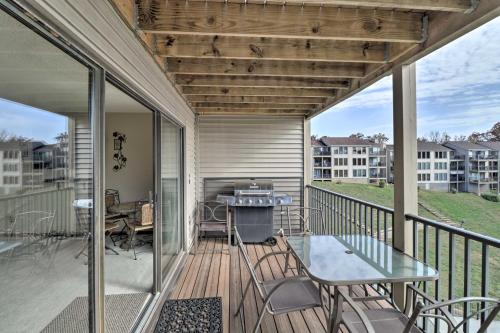 Lake Ozark Condo with Pool and Fishing Docks! Lake Ozark Condo with Pool and Fishing Docks!