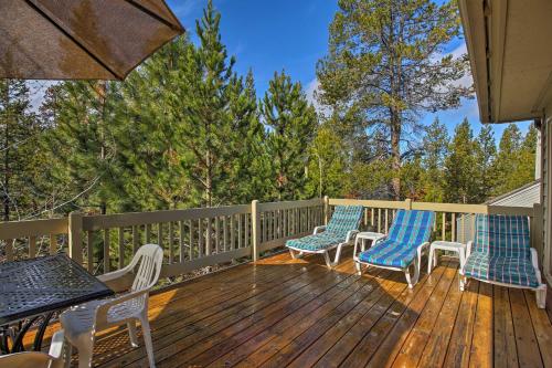 Sunriver Getaway w/ SHARC Waterpark Passes!, Sunriver