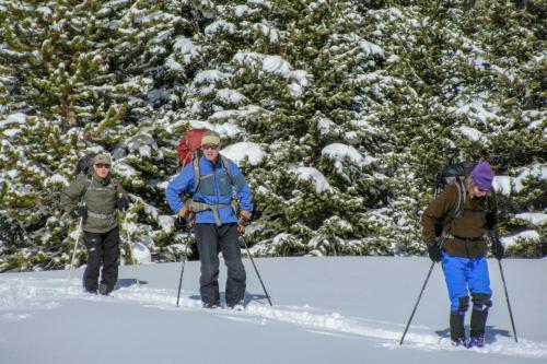 Wilderness Retreat and Cross-Country Ski Center! in Le Roy, USA