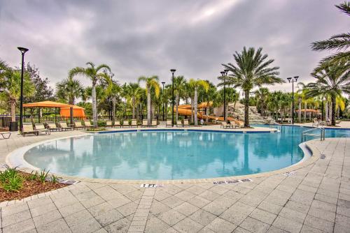 Upscale Resort Home with Private Pool - Near Disney! - image 8