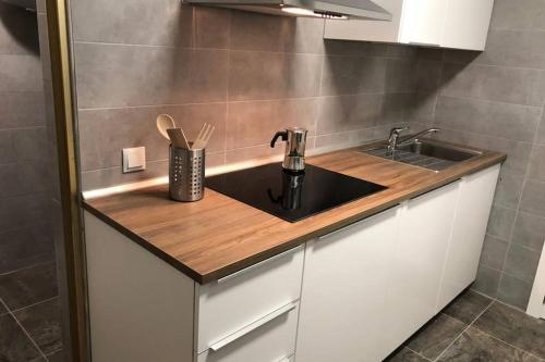Centrico apartamento para 8 en Benidorm