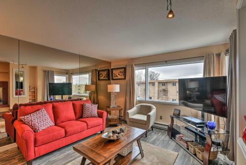 Anchorage Condo - Walk to Downtown and Coast Trail! - Apartment - Anchorage