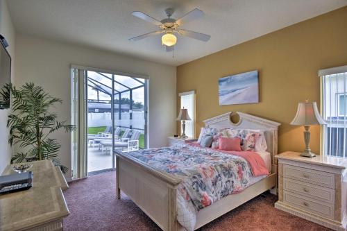 Chic Davenport Home with Pool Hot Tub and Game Room! - main image