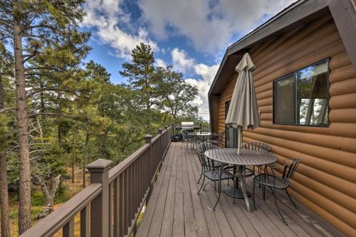 Cozy Home in Prescott Natl Forest Less Than 9 Mi to Dtwn!