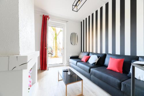 Daumier - New 2 Bdrs Flat near la Seine - Location saisonnière - Paris