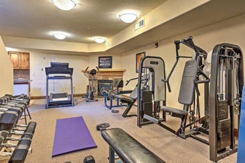 Mountain Chic Frisco Condo with Decks and Stunning View - main image