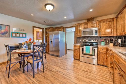 McAlester Cottage with 30 Private Acres and Ponds! in McAlester, USA