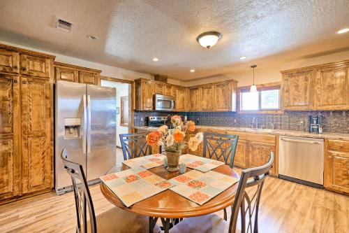 McAlester Cottage with 30 Private Acres and Ponds! in McAlester, USA
