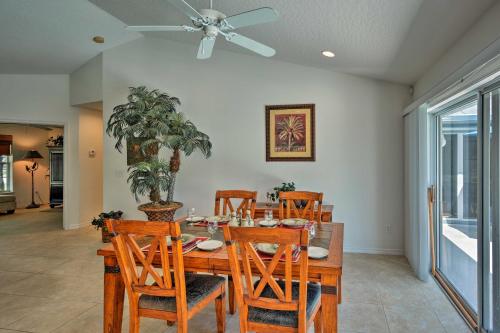 Sebastian Home with Private Pool and BBQ-7mi from Beach - image 3