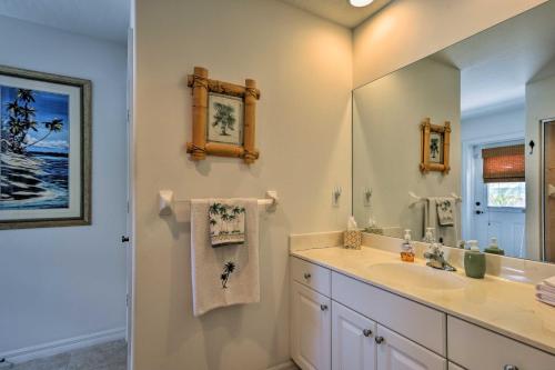 Sebastian Home with Private Pool and BBQ-7mi from Beach - image 7