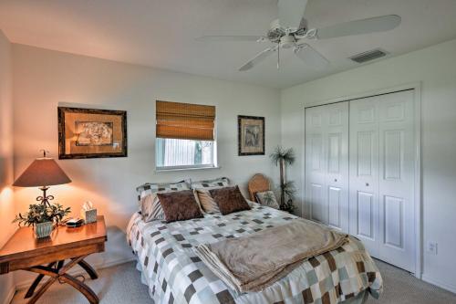 Sebastian Home with Private Pool and BBQ-7mi from Beach - image 8