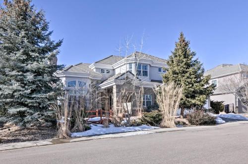 Elegant Lone Tree Home - Near Hiking Trails and Denver