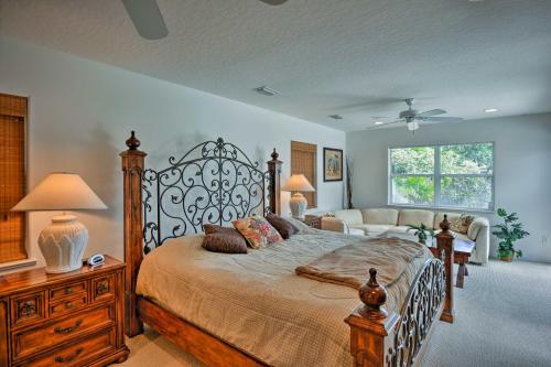 Sebastian Home with Private Pool and BBQ-7mi from Beach - image 9