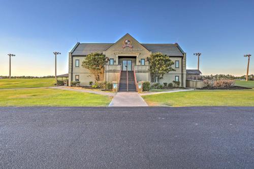 10 Mi to Beach Legends Resort Condo on Ninth Hole 10 Mi to Beach Legends Resort Condo on Ninth Hole