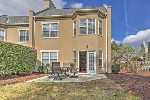 Legends Resort Condo on Ninth Hole 10 Mi to Beach