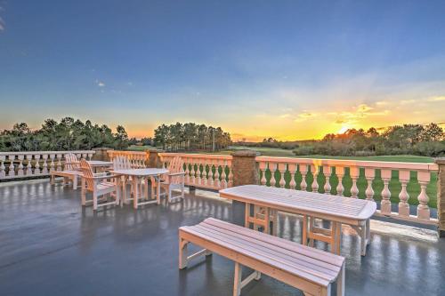 Legends Resort Condo on Ninth Hole 10 Mi to Beach in Myrtle Beach, USA