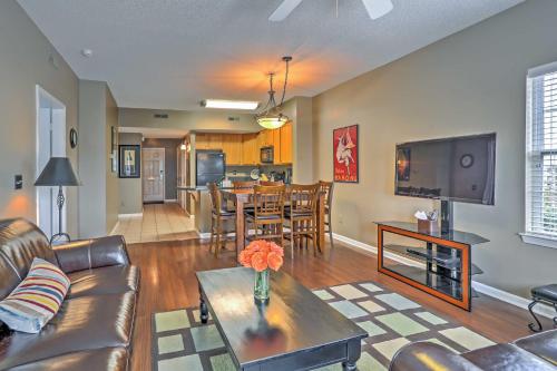 Legends Resort Condo on Ninth Hole 10 Mi to Beach in Myrtle Beach, USA