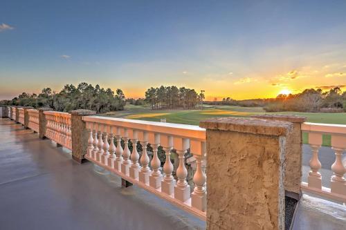 10 Mi to Beach Legends Resort Condo on Ninth Hole in Parkland