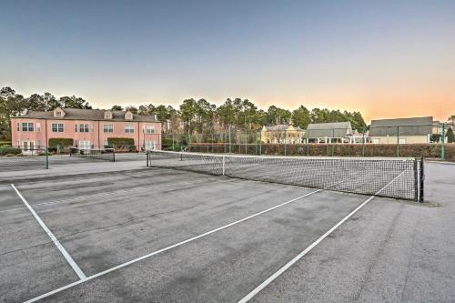 Legends Resort Condo on Ninth Hole 10 Mi to Beach