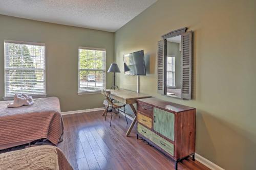 10 Mi to Beach Legends Resort Condo on Ninth Hole 10 Mi to Beach Legends Resort Condo on Ninth Hole