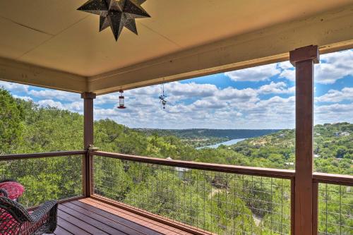 . Austin Home with 2 Furnished Decks Near 2 Lakes!