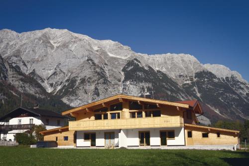 Alpenchalet im Leutaschtal - Chalet - Leutasch