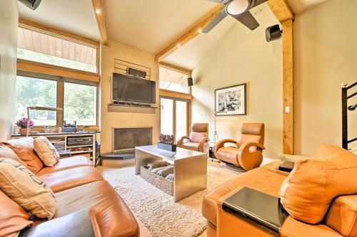 Park City Condo with Pool Access - Near Ski Slopes!