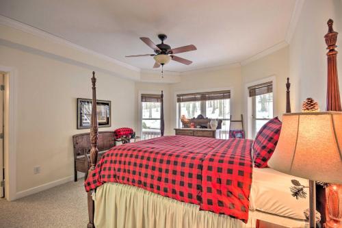 Beech Mountain Home with Sunset View by Skiing and Hiking - image 6