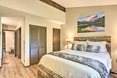 Condo with Pool and Hot Tub - Walk to DT Winter Park! in Winter Park (CO)